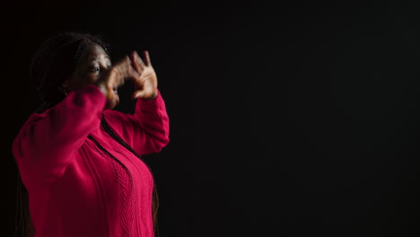 Disappointed-Woman-With-Hands-Raised