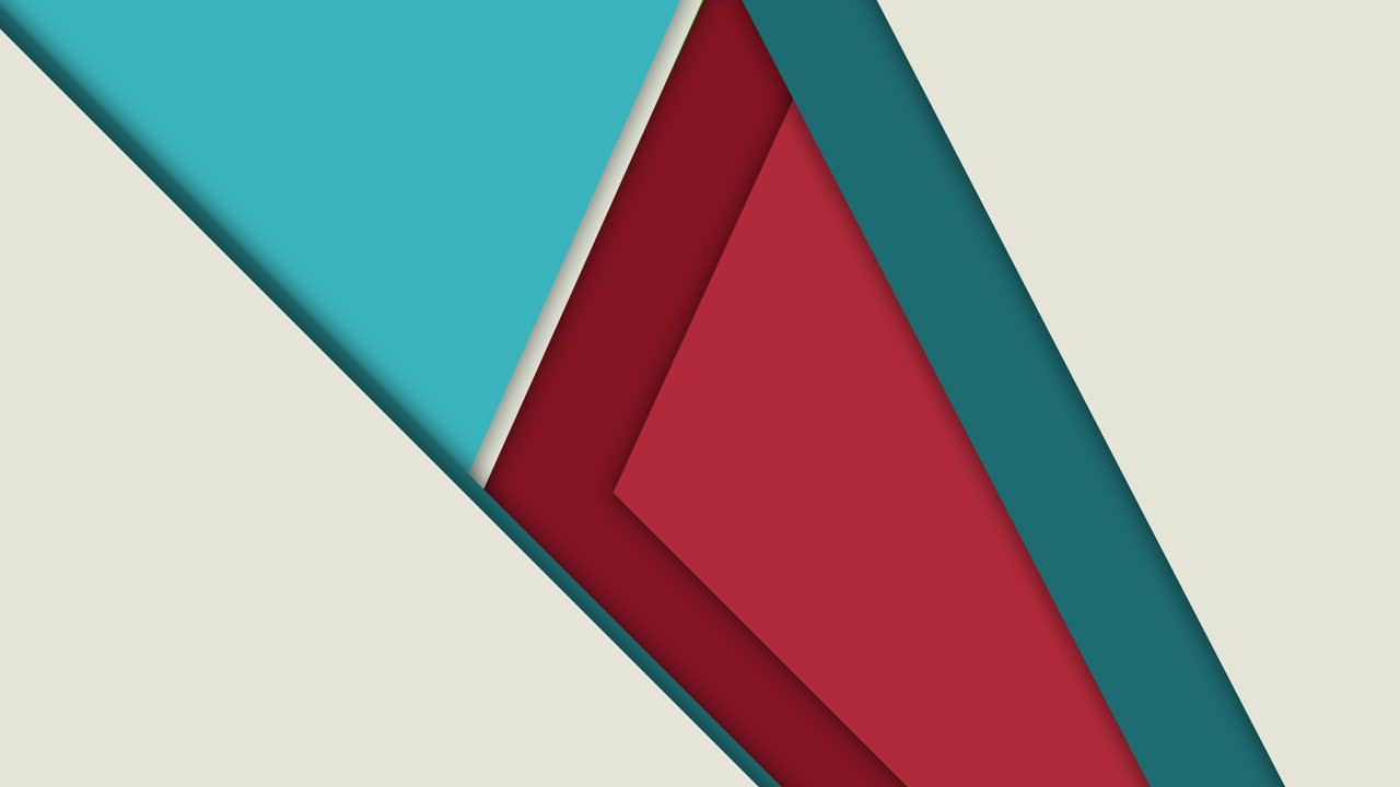 transición moderna de pantalla verde