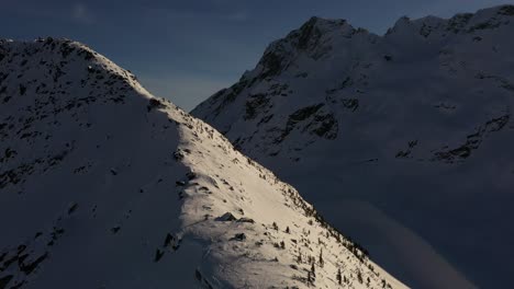 Blick-Auf-Den-Joffre-Peak-Von-Chief-Pascall