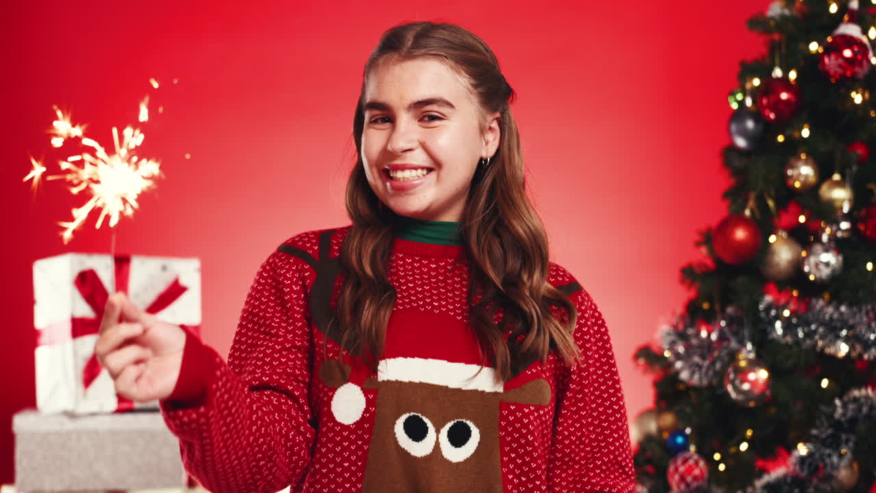 Festive Christmas Celebration