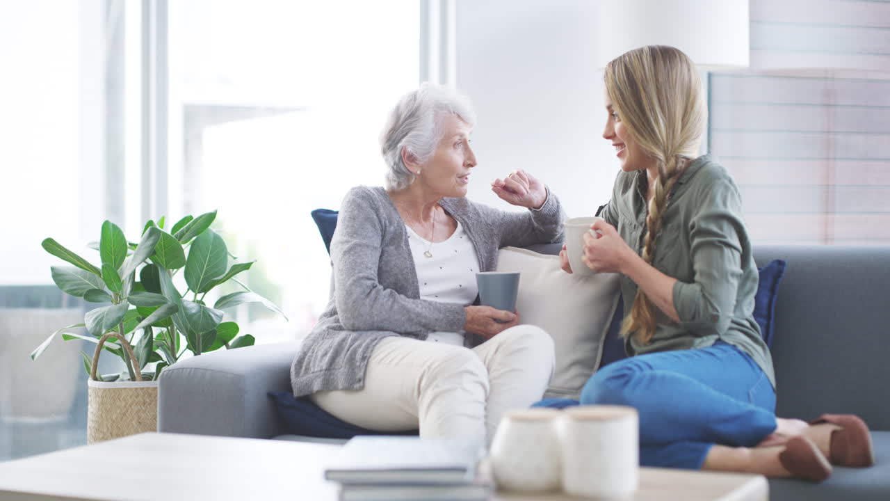좋은 커피 한 잔을 마시면서