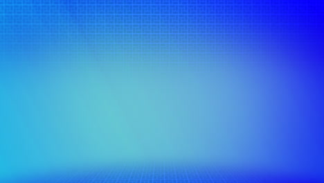 Blue-gradient-geometric-pattern-with-squares