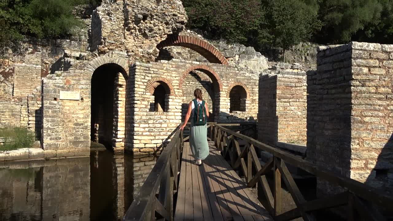 로마와 그리스 시대의 인상적인 유적