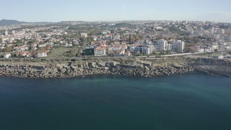 Increíble-Océano-Azul-Muy-Relajado-Y-Muy-Tranquilo