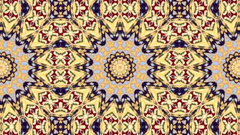 abstract kaleidoscope