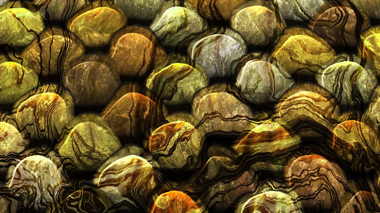 animación abstracta, fondo líquido, hermosa película de pintura digital, película de fondo abstracta