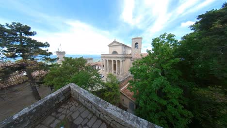 cathedral of san marino