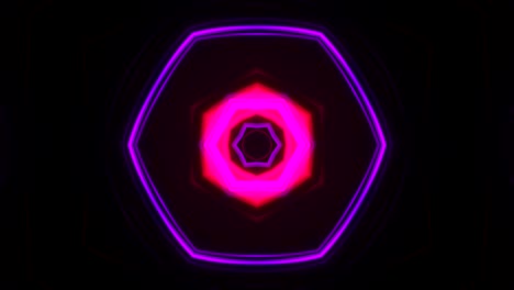 abstracto hermoso fondo de caleidoscopio como pétalos de flor, renderizado en 3d con telón de fondo generado por computadora