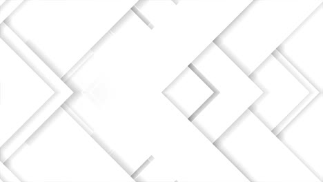 papel abstracto gris blanco fondo de movimiento tecnológico corporativo