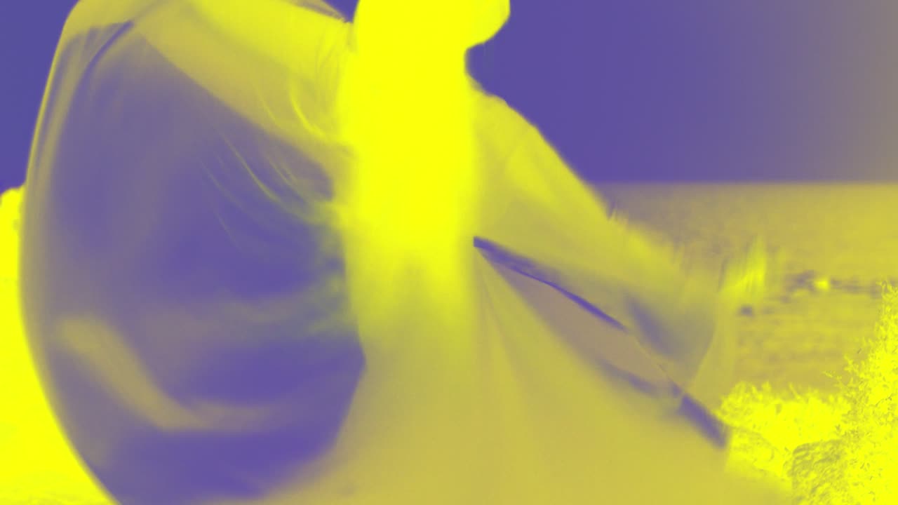 sufi girando morado y amarillo 2