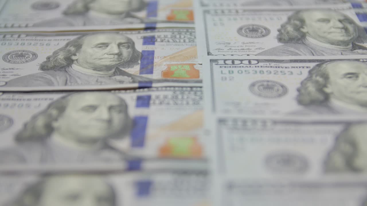 franklin en los 100 dólares