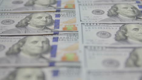 франклин на 100 долларов