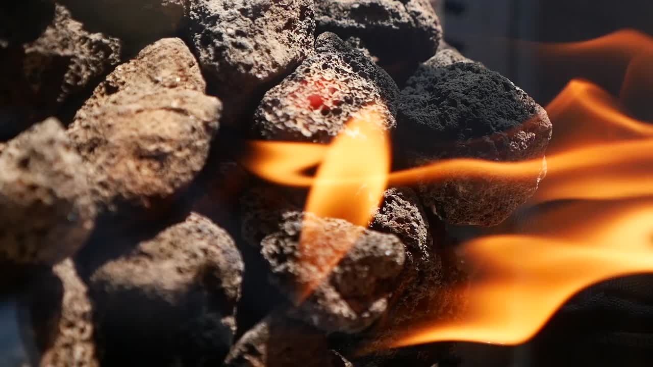 Rocce vulcaniche e lava