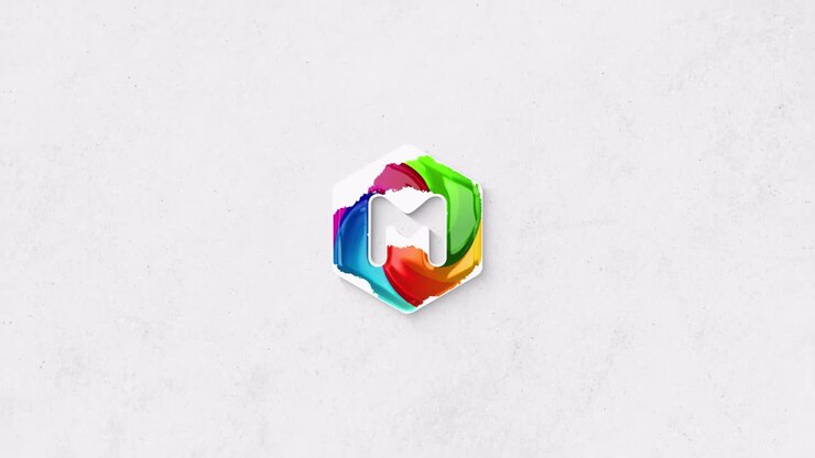 Smooth Logo Intro