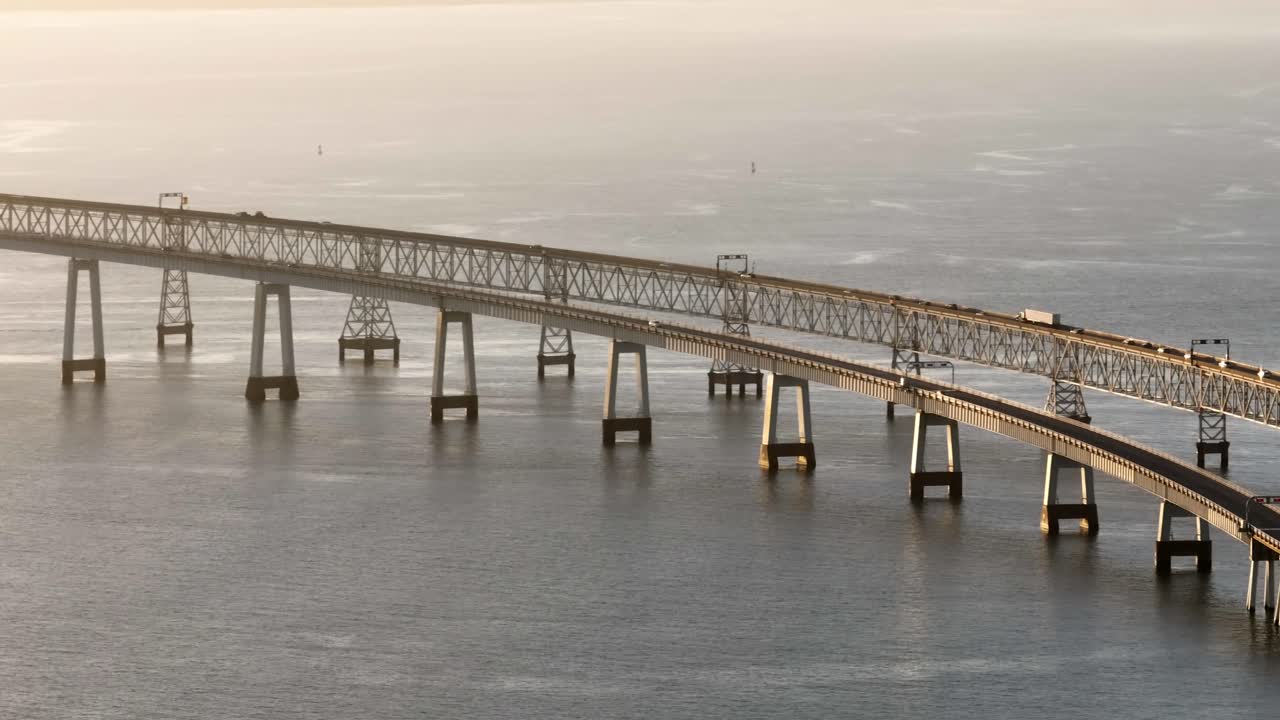 puente de la bahía de chesapeake