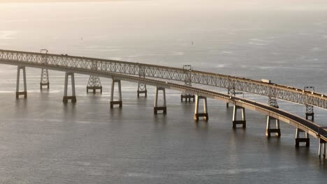 puente de la bahía de chesapeake