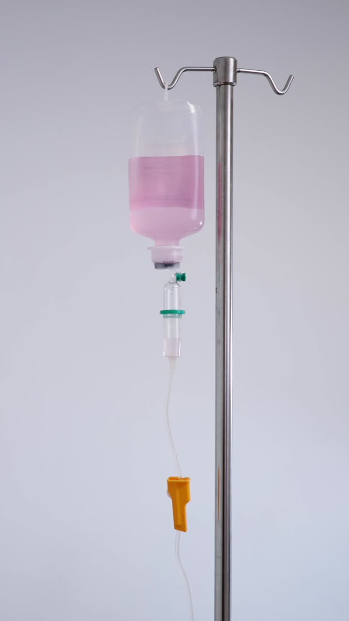 IV Drip Stand