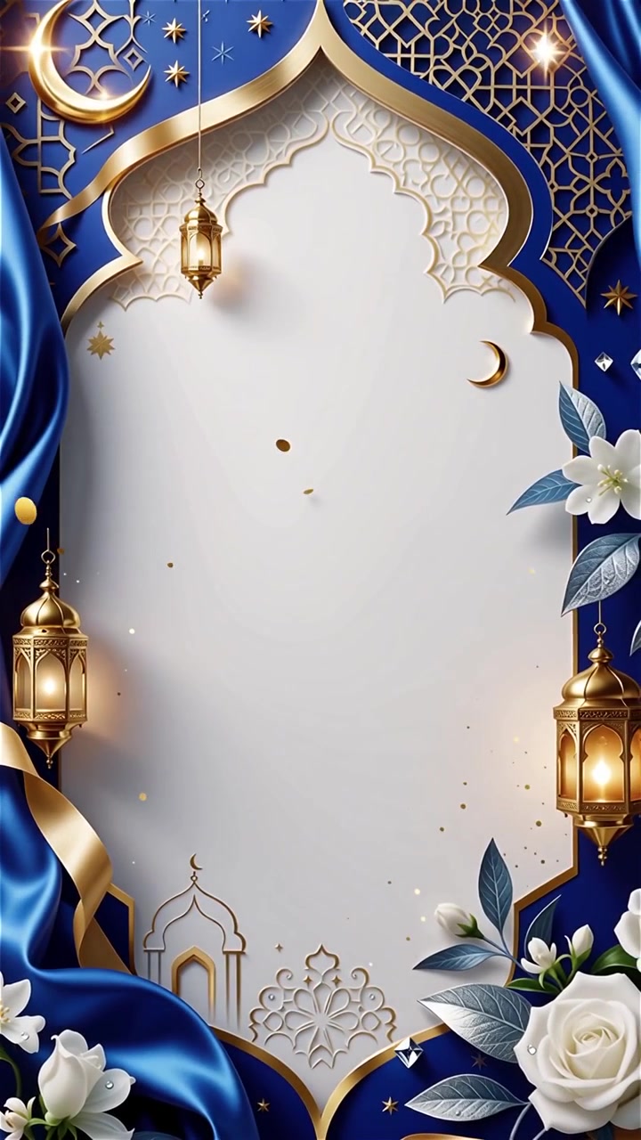 Prophet Muhammad Birthday Mawlid al-Nabi Islamic Background