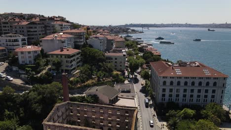 Historical-City-View-Aerial-Drone