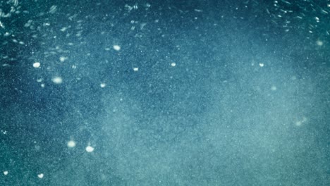 abstract underwater background. dirty water close up.