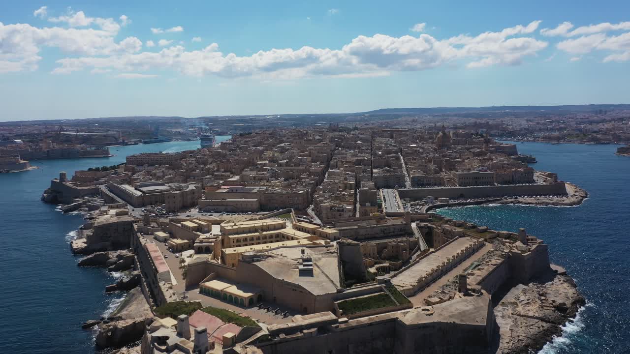 imágenes aéreas de fort st