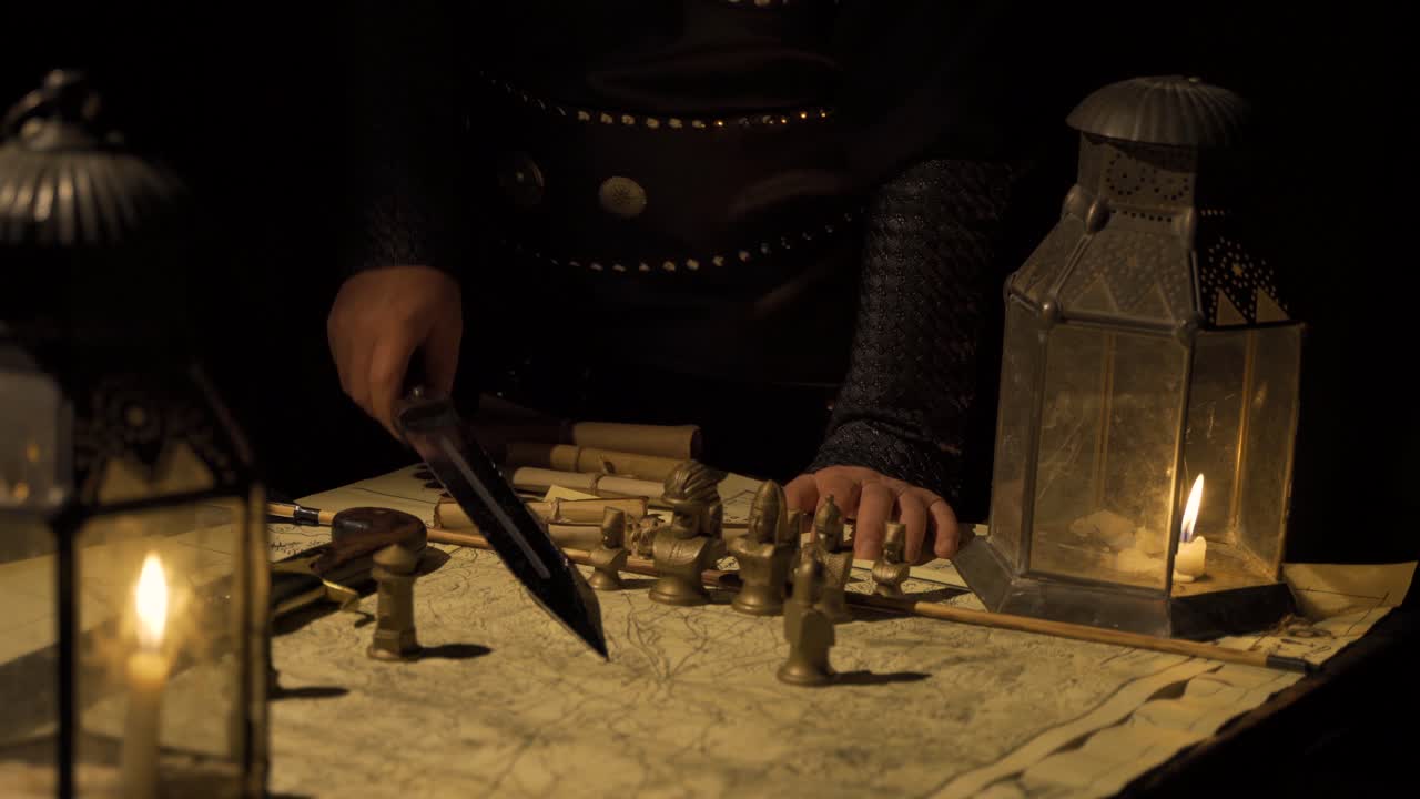 고대 세계 역사에서 중앙아시아의 지휘관입니다.