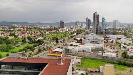 view of san martinito timelapse