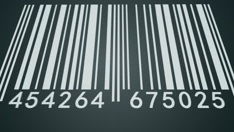 Animation-of-laser-scanning-barcode-on-the-product-label.-Barcode-scanning-is-technology-is-used-by-retail-for-selling-consumer-goods-through-storing-and-reading-data-from-encoded-graphical-bars.