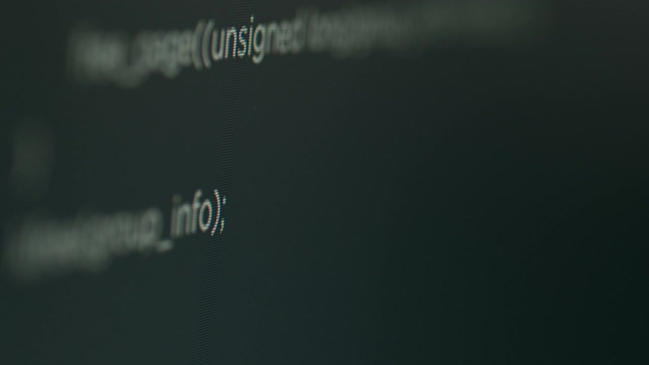 Vývoj softwaru s databázovými informacemi a bezpečnostním serverem