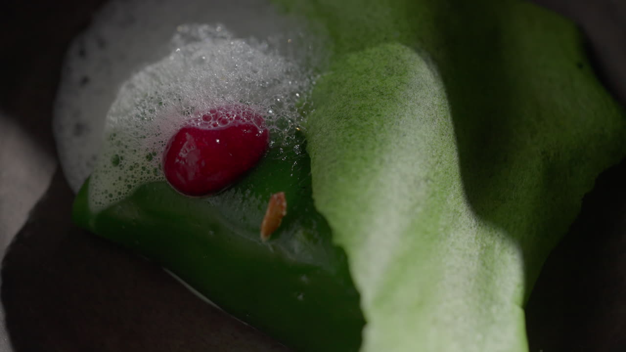 Modern and Artistic Food Presentation