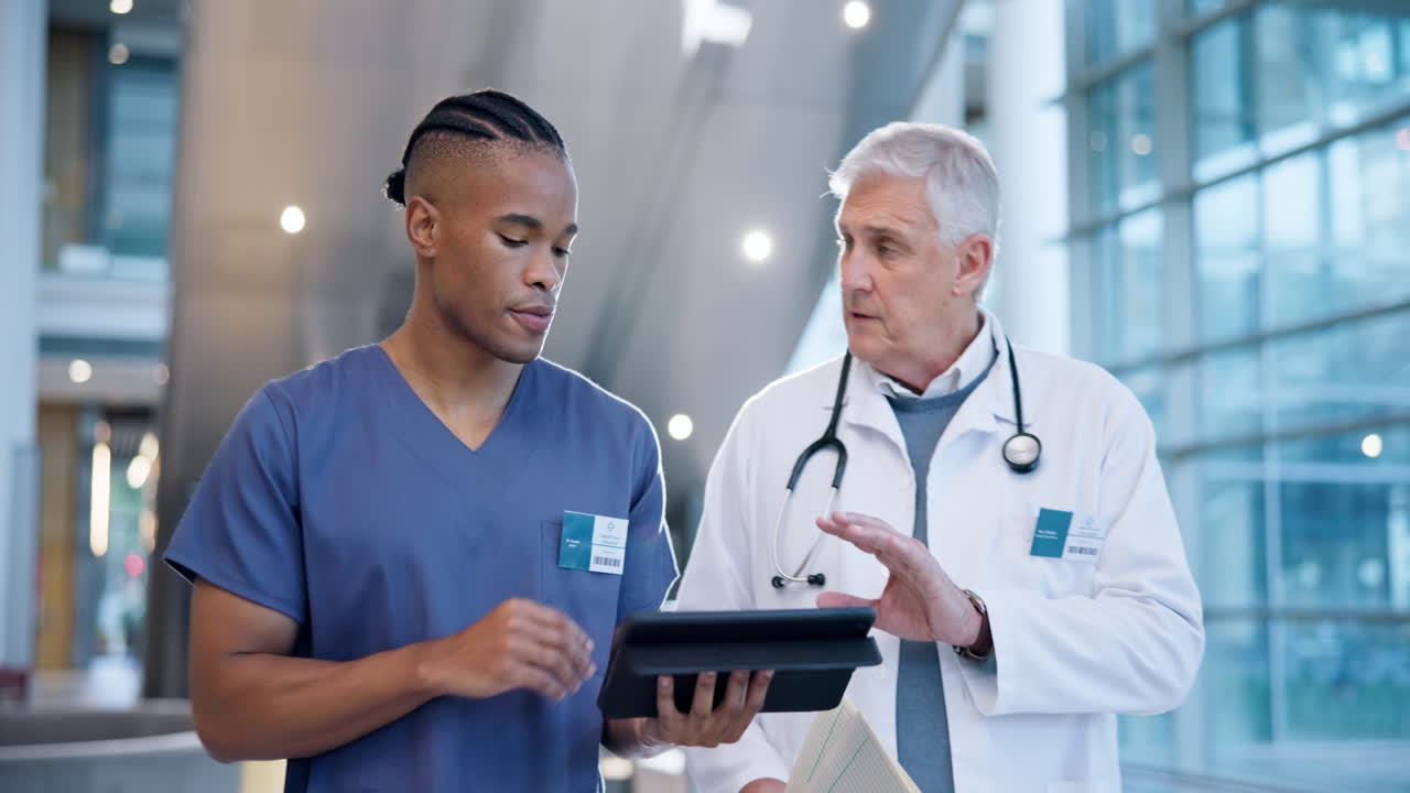 Healthcare advice, walking