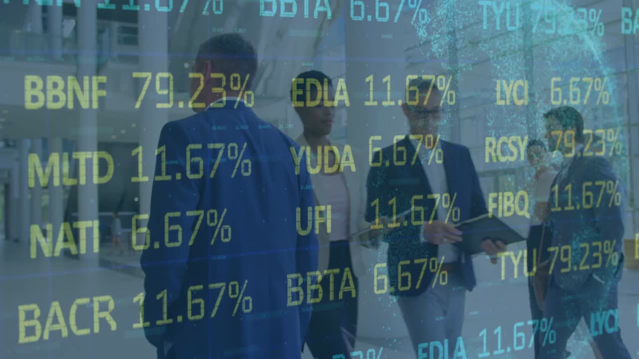 기업인들에 대한 통계 및 데이터 처리의 활성화