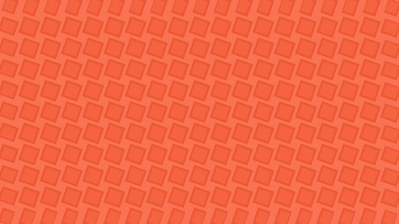 los bloques cuadrados de animación de fondo. un bucle sin fisuras.