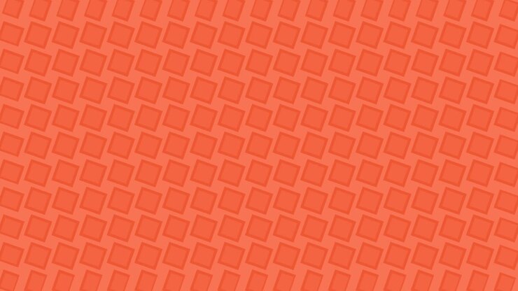 Square blocks background animation. Seamless loop.