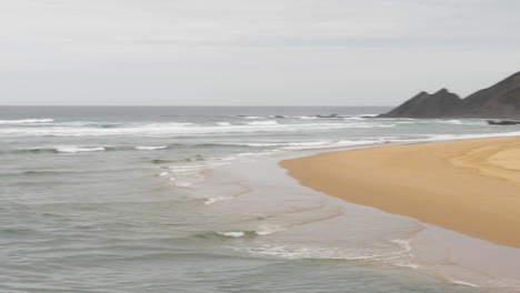 Playa-De-Morera,-Aljezur,-Portugal,-I