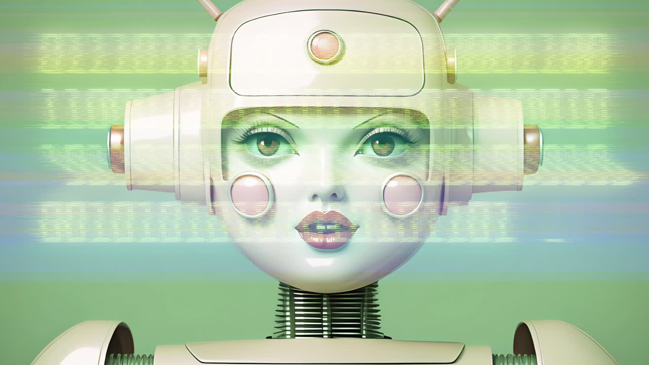 robots hechos con ia