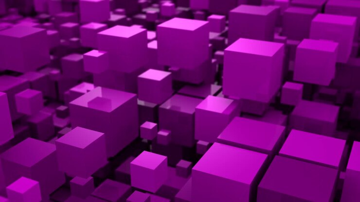 Background of Boxes