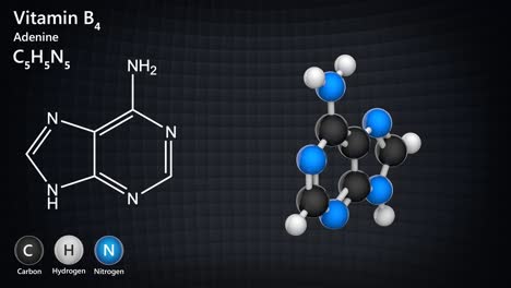 vitamin b4 (adenine)