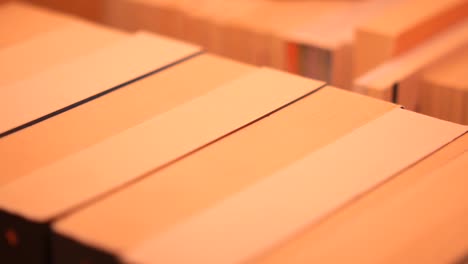 libros apilados