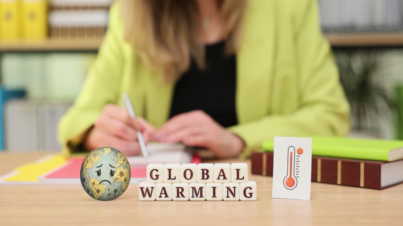 The impact of global warming