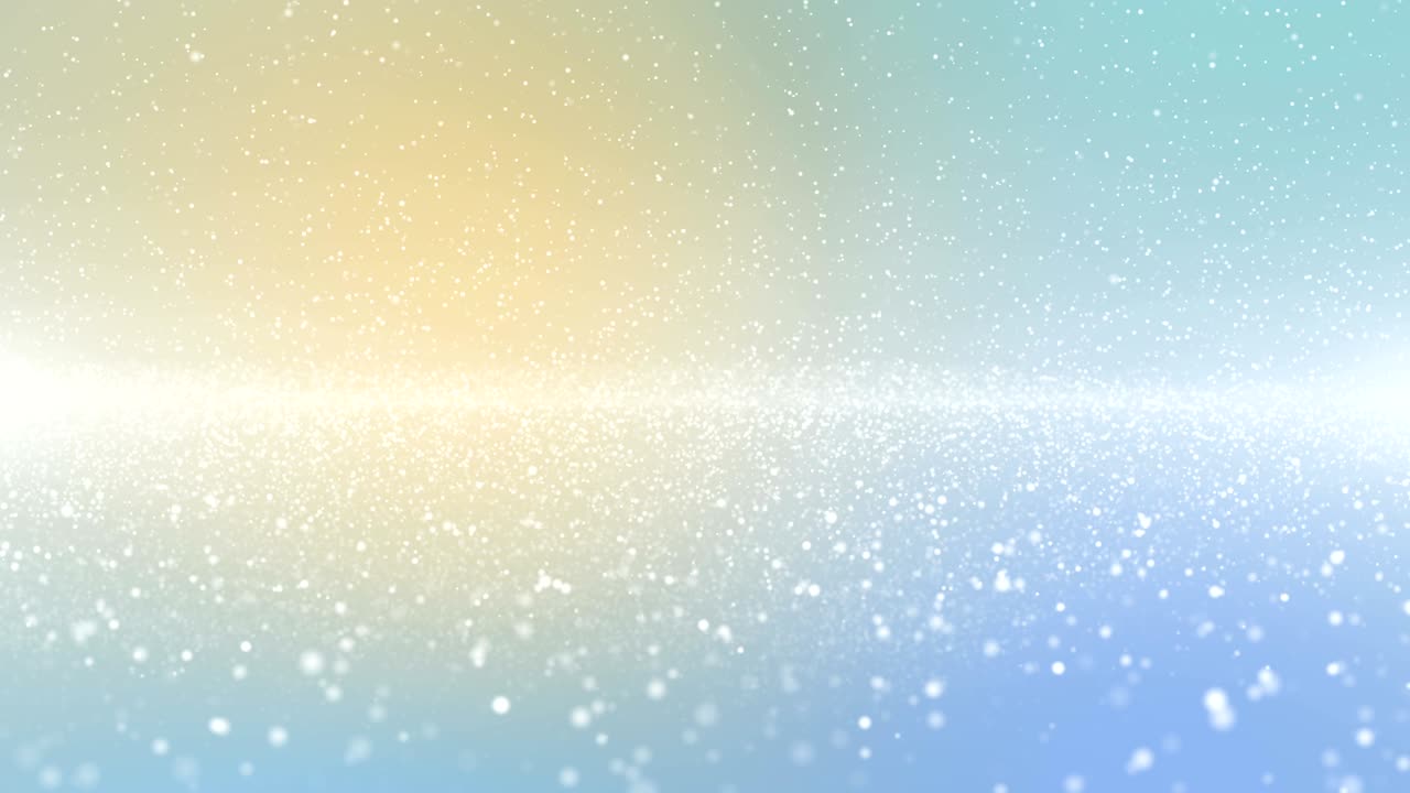 입자 파스텔 색상 비즈니스 깨한 밝은 반이는 보케 먼지 추상적인 배경 루프