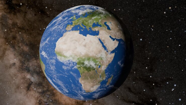 Aarde - Melkweg - Planeet