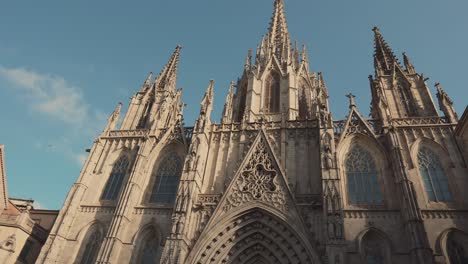 barcelona cathedral