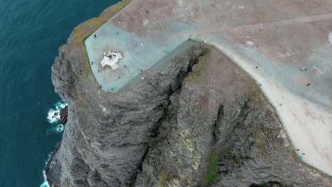 Nordkap-(Nordkapp)-In-Nordnorwegen.