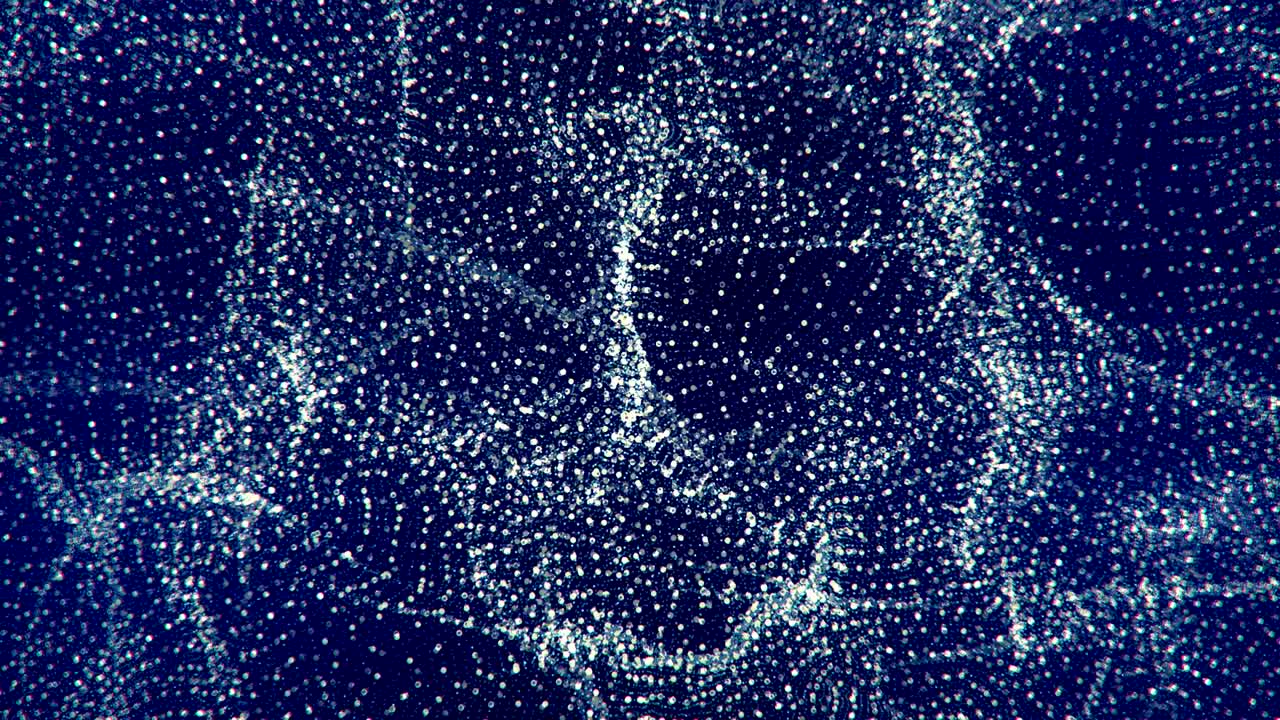 4k cuadrícula turbulenta abstracta.