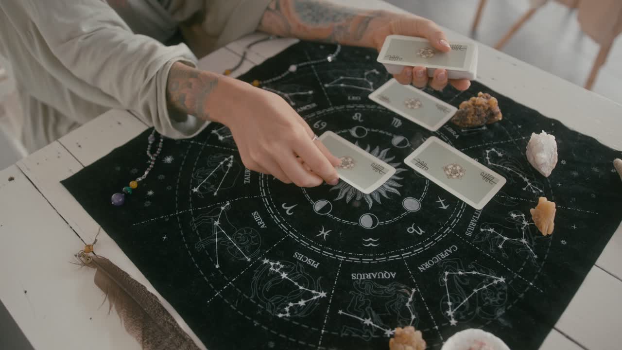 Tarot Card Reading