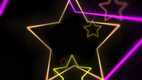 Motion-colorful-neon-stars-6