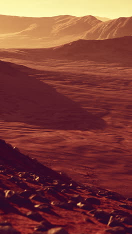 mars landscape