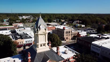 Sitz-Des-Union-County,-Gerichtsgebäude-Des-Union-County,-Monroe-NC,-\\Monroe-North-Carolina