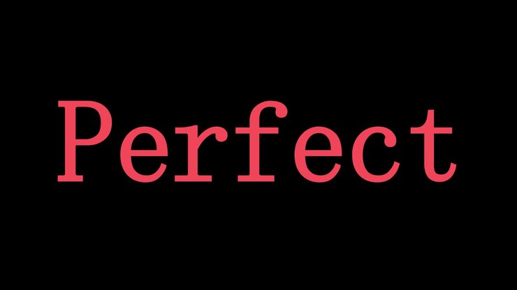 Motion graphics con animazione testuale perfetta